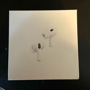 Airpods 2nd Generation White Earbud Headphones